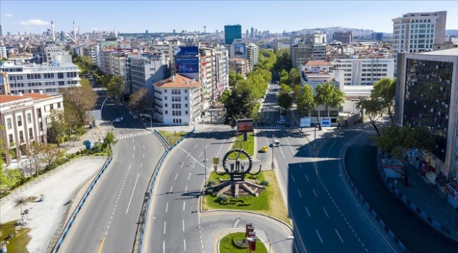 15 ilde  “sokağa çıkma kısıtlaması”Genelgesi yayınlandı