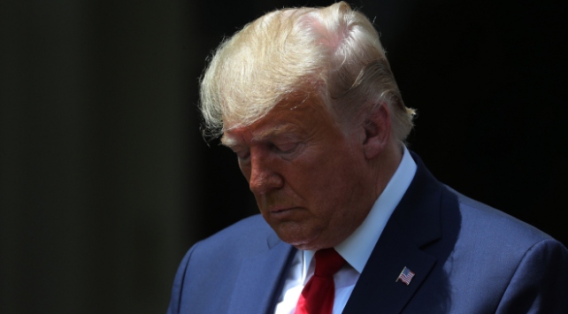 ABD Başkanı Trump, “Ülke tarihindeki en iyi ekonomiye sahiptik.