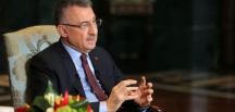 Cumhurbaşkanı Yardımcısı Oktay, “Kapalı Maraş, Kuzey Kıbrıs Türk Cumhuriyeti toprağıdır”