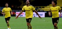 Borussia Dortmund sahasında Hertha Berlin’in 1-0 mağlup Etti