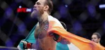 İrlandalı McGregor, üçüncü defa emekliye ayrıldı