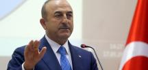 Dışişleri Bakanı Mevlüt Çavuşoğlu, ABD’nin Ayasofya ile ilgili raporuna tepki gösterdi