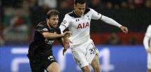 Tottenham’da forma giyen Alli’ye bir maç men cezası