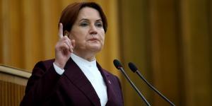 Akşener,gündeme ilişkin Açıklama