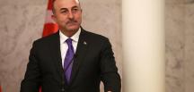 Bakan Çavuşoğlu, Erdoğan-Trump arasında Libya konusunda olumlu bir yaklaşım oldu