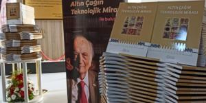 Fuat Sezgin öğrencilere ilham olacak