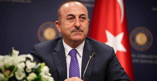 Çavuşoğlu, “Ayasofya, Türkiye Cumhuriyeti’nin mülküdür ve fethedilmiştir”