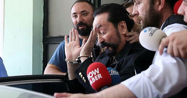 Adnan Oktar davasında iğrenç itiraflar! ‘Turnike sistemi’