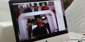 Gözgeç ,Boks milli Takım Teknik Heyetiyle online toplantı yaptı