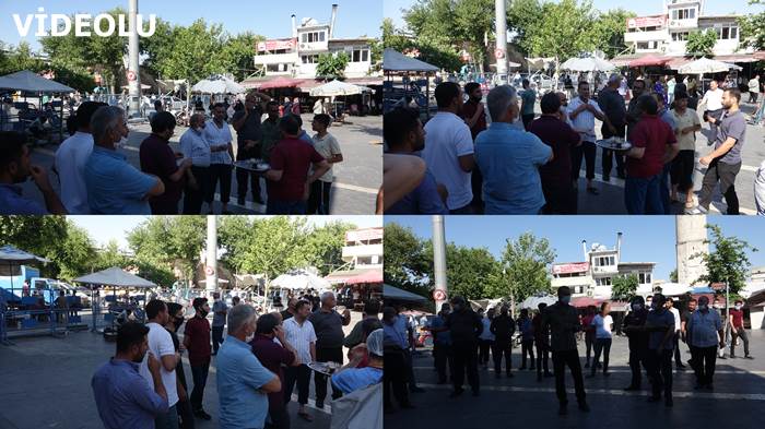 Haşimiye esnafı iflasın eşiğine geldi