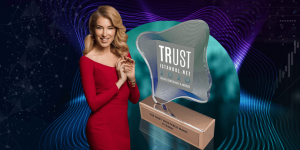 Burcu Esmersoy’un Sunumuyla Trust İstanbul Konferansı