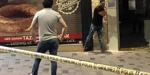 İstiklal Caddesinde dehşet anlar