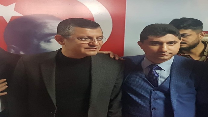 Hüseyin Kıran, CHP Grup Başkanvekili Özgür Özel ‘e yapılan saldırıyı Kınıyorum!
