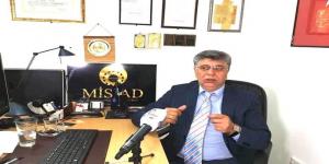 MİSİAD VİYANA 10. TEMSİLCİSİ MECNUN YAĞAR İSTİFA ETTİ