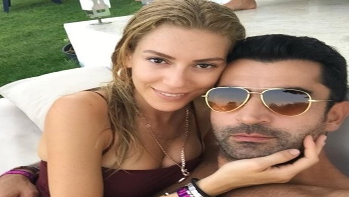 Kenan İmirzalıoğlu’nun yeni yaşını, eşi Sinem Kobal bu fotoğrafla kutladı