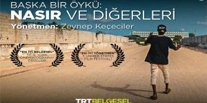 TRT Belgesel’den İki Farklı Mücadele Öyküsü