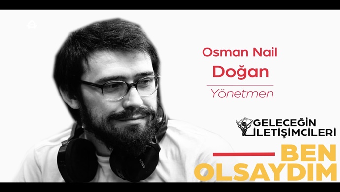 “BEN OLSAYDIM”IN BU HAFTAKİ KONUĞU OSMAN NAİL DOĞAN