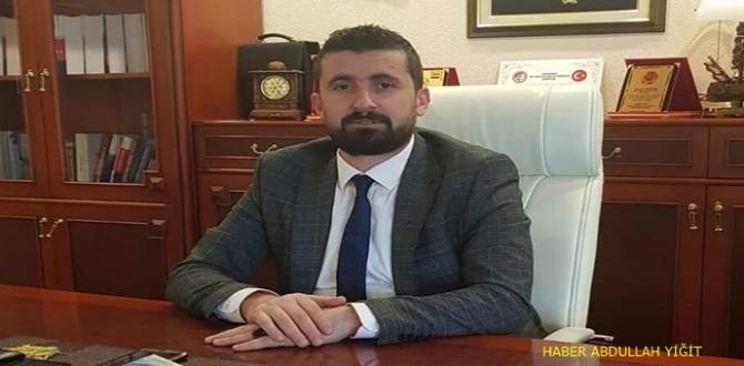 Turgut Başdaş `tan 5 Haziran Dünya Çevre Günü Mesajı