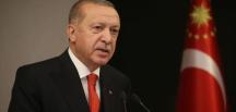 Cumhurbaşkanı Erdoğan’dan Bayram Mesajı