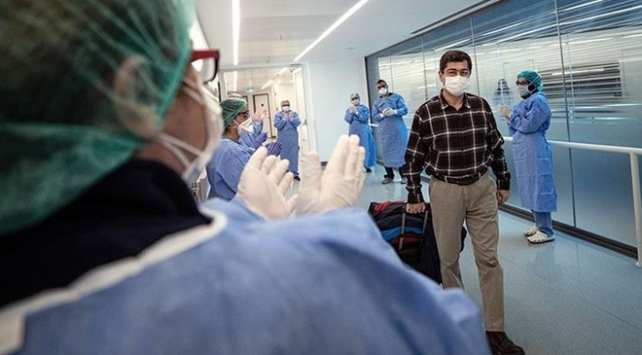 Türkiye’de Covid-19’u yenenlerin sayısı 178 bin 278’e yükseldi