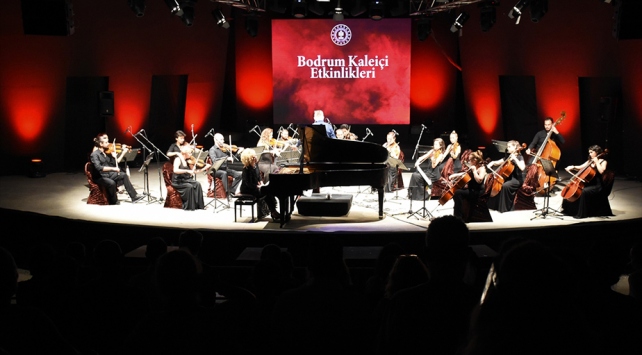 “Bodrum Kaleiçi” etkinlikleri başladı