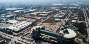 Türkiye OSB’lerle donatıldı