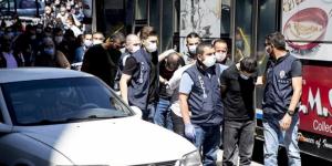 ‘Bataklık’ kapsamında gözaltına alınanlar adliyeye sevk edildi