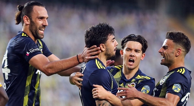 Fenerbahçe, yarın deplasmanda Gençlerbirliği ile karşılaşacak