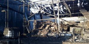 Salyangoz işleme fabrikasının buhar kazanı patladı: 1 ölü