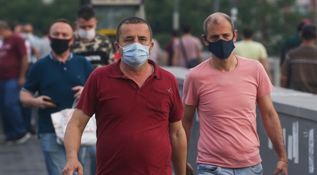 Kilis’te maske takma zorunluluğu getirildi