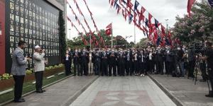 İBB’de 15 Temmuz şehitleri anıldı