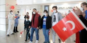 Türkiye’de iyileşenlerin sayısı 199 bin 834’e yükseldi