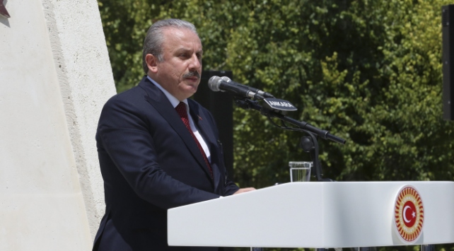Şentop’tan Ayasofya açıklaması: Uluslararası alanda önemli bir adım