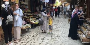 UNESCO Dünya Miras Listesi’ndeki Safranbolu’ya turist akını