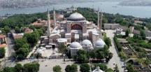 Ayasofya için uygulanacak tedbirler belli oldu