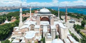 Ayasofya’daki ilk cuma namazı Güney Afrika Cumhuriyeti’nde canlı yayımlanacak