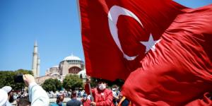 Tüm yurtta Ayasofya sevinci yaşanıyor