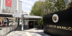 Türkiye’den Yunanistan’a sert tepki