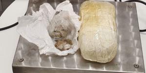 İstanbul Havalimanı’nda uyuşturucu operasyonu