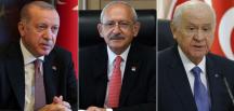 Liderlerin bayram programı belli oldu