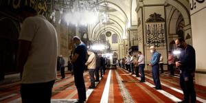 Trakya’da Kurban Bayramı namazı saatleri