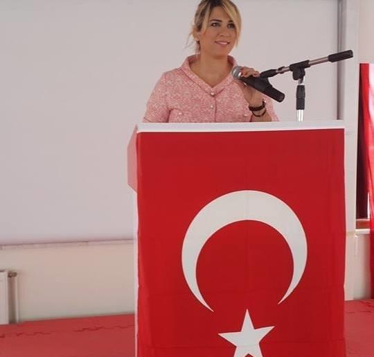 Sanayici İş Kadınları ve İş Adamları Konfederasyonu SANKON Genel Başkan yardımcısı Atik Demir açıklaması;
