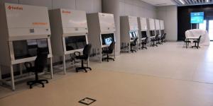İstanbul Havalimanı’nda koronavirüs test merkezi kuruldu