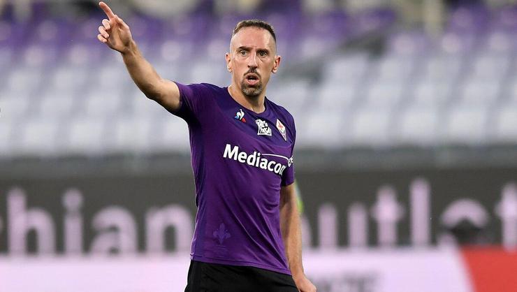Franck Ribery’ye hırsızlık şoku!