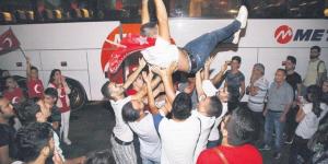 Asker Uğurlamasına Kısıtlama!