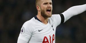 Taraftar kovalayan Eric Dier’e 4 maç ceza