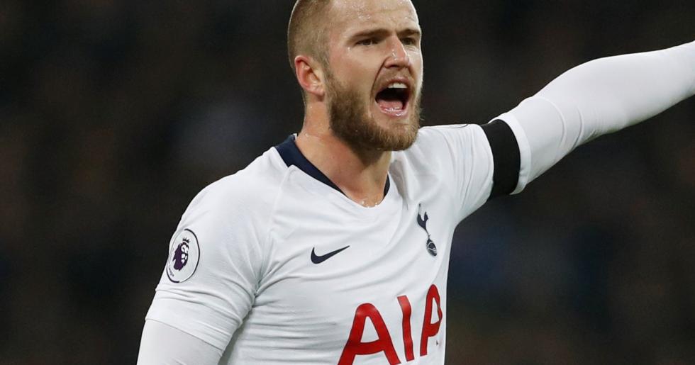 Taraftar kovalayan Eric Dier’e 4 maç ceza