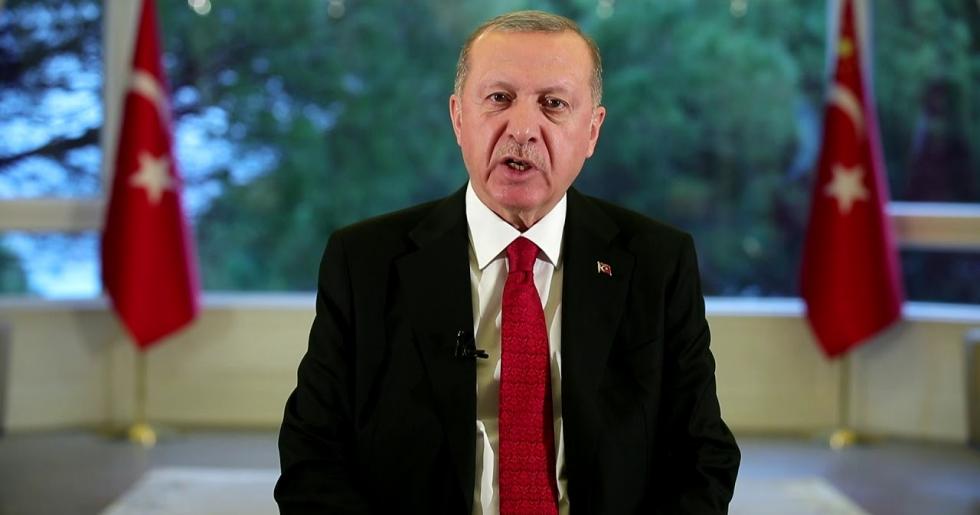 Cumhurbaşkanı Erdoğan duyurdu: Sosyal medya düzenlemesi geliyor