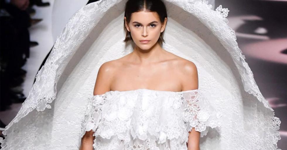 Kaia Gerber Vogue Japonya dergisinin kapağında!