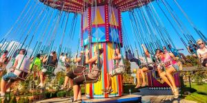 Lunaparklar 6 Temmuz’da açılıyor